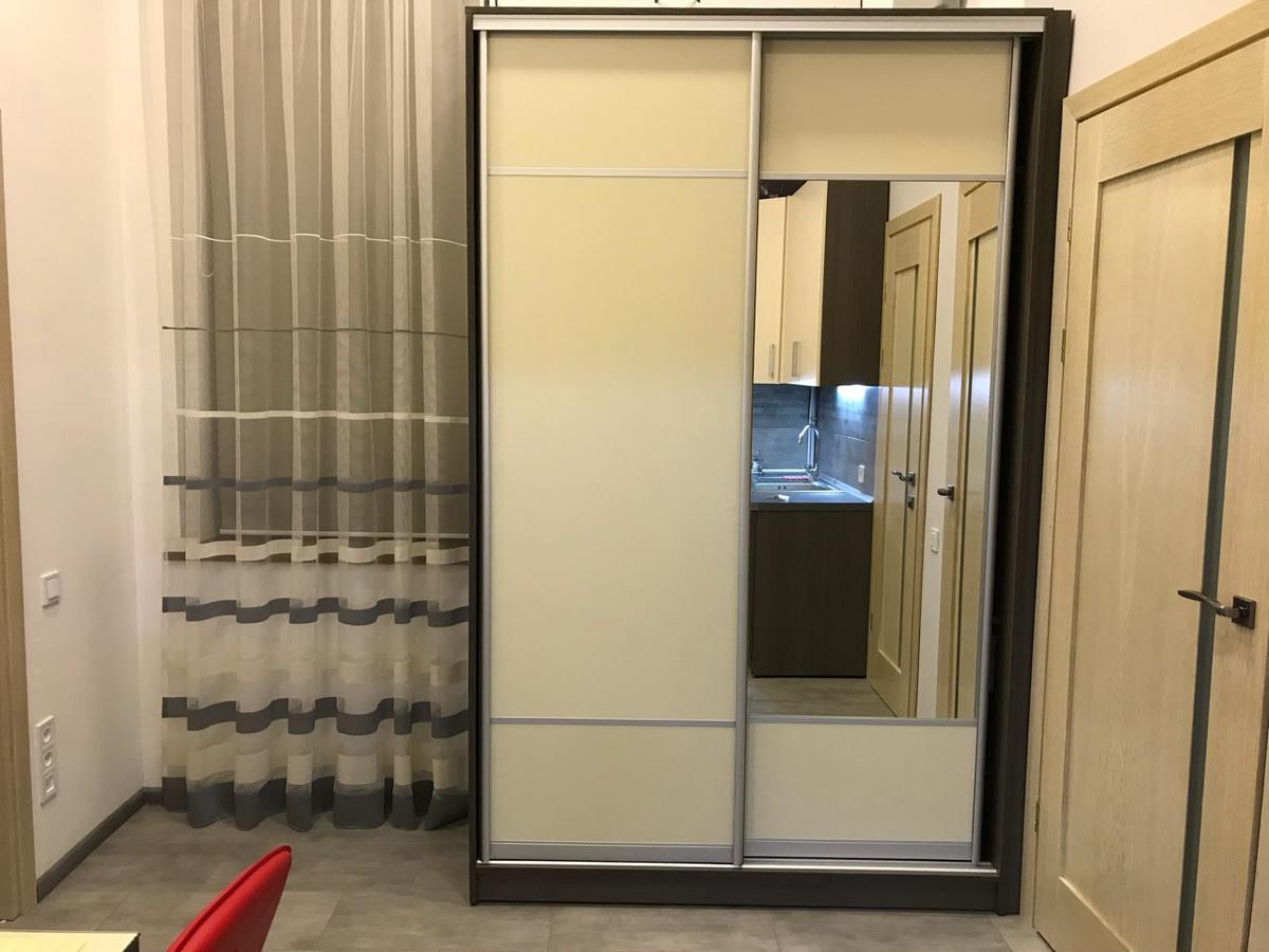 Apartment On Khorvatska Street 利沃夫 外观 照片